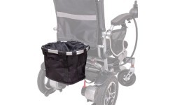 Shopping Bag for Electric Wheelchair inSPORTline Hawkie
