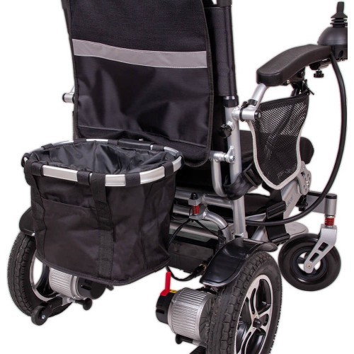 Shopping Bag for Electric Wheelchair inSPORTline Hawkie