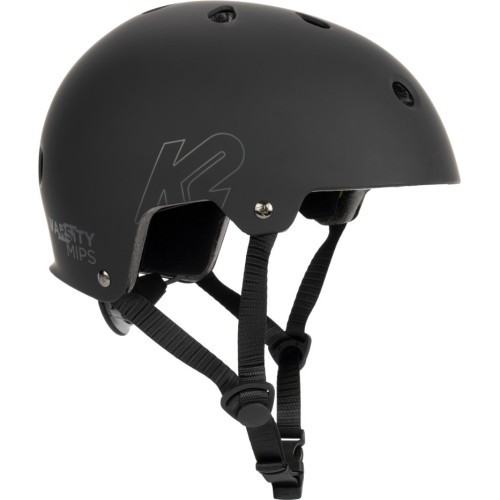 Šalmas K2 Varsity MIPS - Juoda