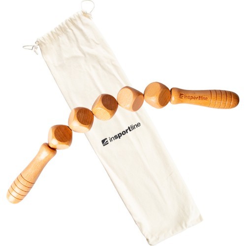 Semicircular Massage Roller inSPORTline Marlee 100