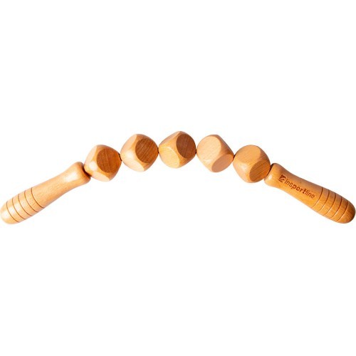 Полукруглый массажный ролик inSPORTline Marlee 100