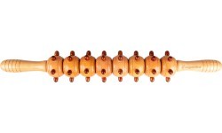 Sprocket Massage Roller inSPORTline Marlee 200