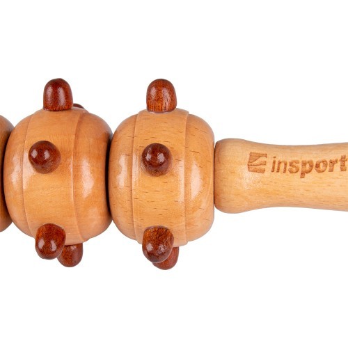 Sprocket Massage Roller inSPORTline Marlee 200
