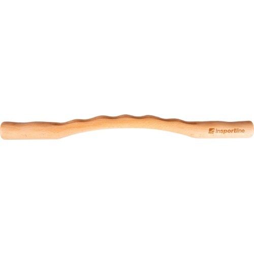 Wooden Scraping Stick Set inSPORTline Jarosa Set