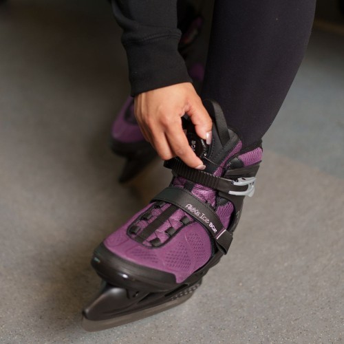 Женские коньки K2 Alexis Ice BOA 2023