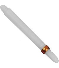 Replacement Dart Shaft Spring Bull’s Ali 3 mm – 3-Pack - Gold