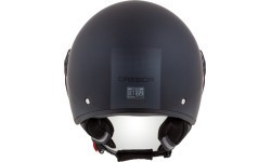 Motorcycle Helmet Cassida Handy Plus Matte Black/Gray