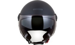 Motorcycle Helmet Cassida Handy Plus Matte Black/Gray