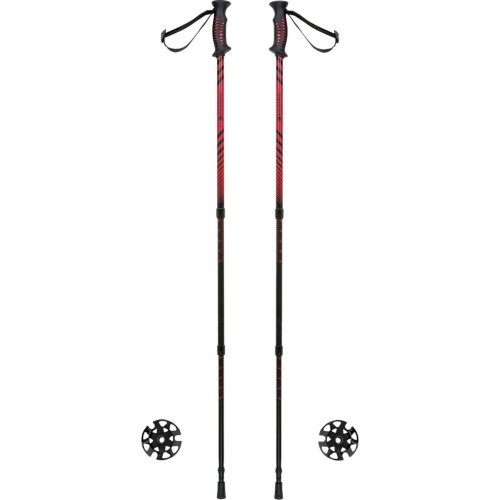 Trekking Poles FERRINO GTA SS23 - Red