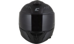Motorcycle Helmet Cassida Integral GT 2.1 Flash Matte Black/Dark Gray