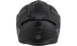 Мотошлем Cassida Integral GT 2.1 Flash, матовый черный / темно-серый