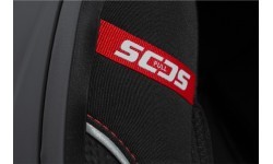 Motorcycle Helmet Cassida Integral GT 2.1 Flash Matte Black/Dark Gray
