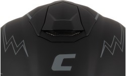 Мотошлем Cassida Integral GT 2.1 Flash, матовый черный / темно-серый
