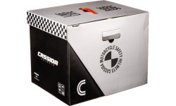 Мотошлем Cassida Integral GT 2.1 Flash, матовый черный / темно-серый