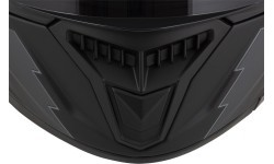 Motociklo šalmas Cassida Integral GT 2.1 Flash fluorescencinė geltona/fluorescencinė raudona/juoda/balta