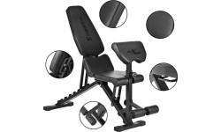 Workout Bench inSPORTline ON-X AB10