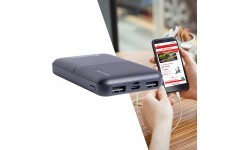 Power Bank inSPORTline PowerFive II 5,000 mAh