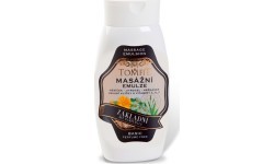 Basic Massage Emulsion w/ No Added Fragrance Tomfit 250 ml