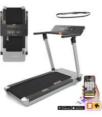 Treadmill inSPORTline ZenRun 20