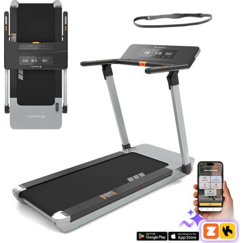 Treadmill inSPORTline ZenRun 20