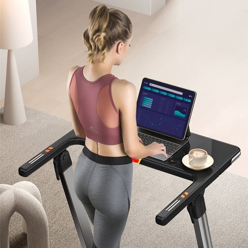 Treadmill inSPORTline ZenRun 20