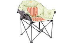 Heated Folding Chair inSPORTline Fotelo