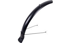 Priekinis purvasaugis paspirtukui inSPORTline Parduber 26”