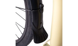 Front Mudguard for inSPORTline Olmina Scooter 26”