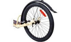 Galinis purvasaugis paspirtukui inSPORTline Olmina 20”