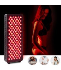 Панель для терапии красным светом LED inSPORTline Flabor – 120 LED