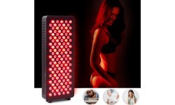 Red LED Light Therapy Panel inSPORTline Flabor – 120 LED