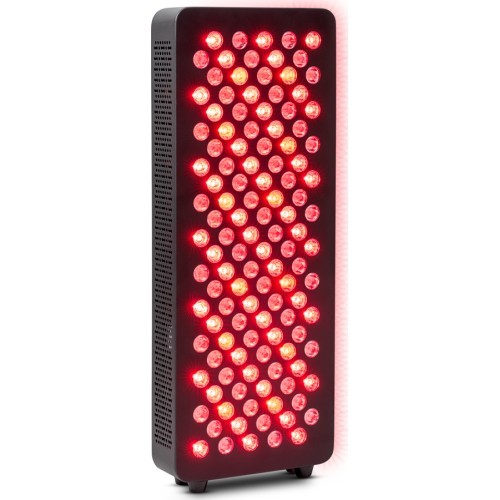 Red LED Light Therapy Panel inSPORTline Flabor – 120 LED