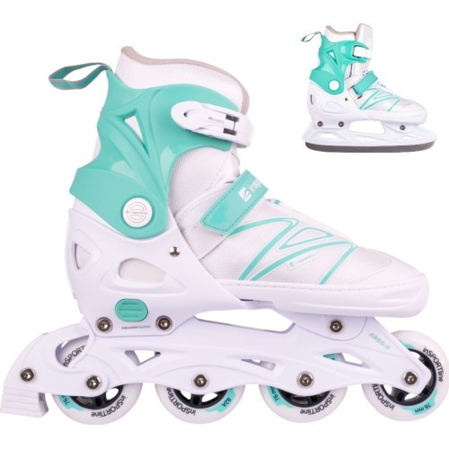 2-in-1 Skates/Rollerblades inSPORTline Mintero