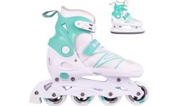 2-in-1 Skates/Rollerblades inSPORTline Mintero