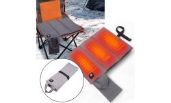 Folding Heated Seat Pad inSPORTline Triester