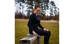 Складная подушка для сидения с подогревом inSPORTline Triester