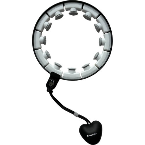 Weighted Hula Hoop inSPORTline Feel 69 – 108 cm