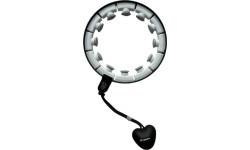Weighted Hula Hoop inSPORTline Feel 69 – 108 cm