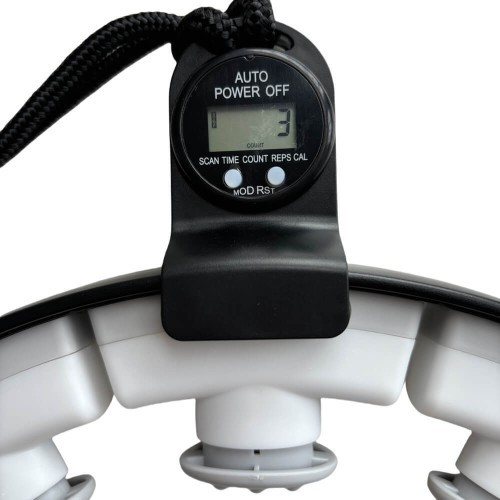 Svorinis hula lankas inSPORTline Feel 69–108 cm