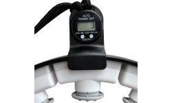 Svorinis hula lankas inSPORTline Feel 69–108 cm