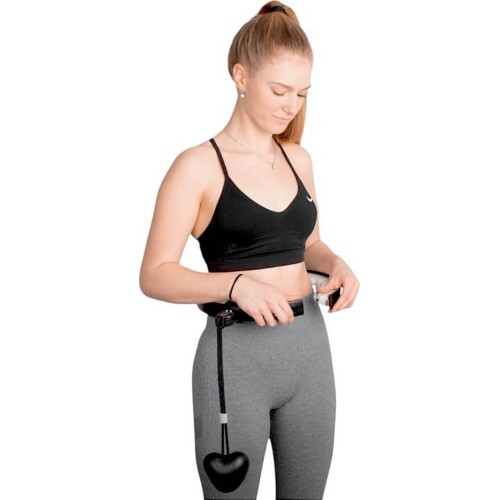 Weighted Hula Hoop inSPORTline Feel 69 – 108 cm