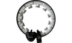 Weighted Hula Hoop inSPORTline Feel 69 – 108 cm