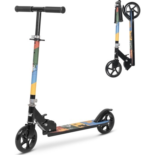 Складной самокат Harry Potter 145 мм
