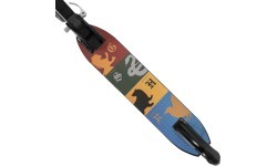 Sulankstomas paspirtukas Harry Potter 145 mm