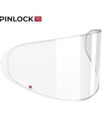 Skaidrus Pinlock 70 įdėklas šalmams Cassida Orbit