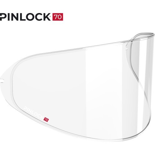 Прозрачная вставка Pinlock 70 для шлемов Cassida Orbit