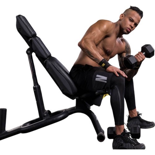 Hex Dumbbell inSPORTline Hexclusive 20 kg
