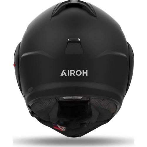 Мотошлем модуляр AIROH MATHISSE 2 Color P/J черный