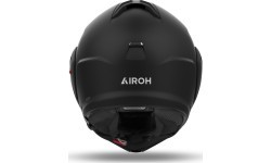 Мотошлем модуляр AIROH MATHISSE 2 Color P/J черный