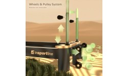 Реформер для пилатеса inSPORTline Comfolder